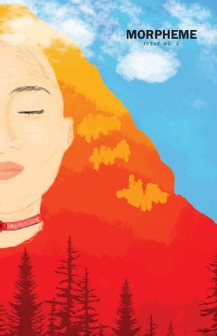 elevator papuntang langit|Morpheme Issue 2 May 2018 by La Estrella Verde.